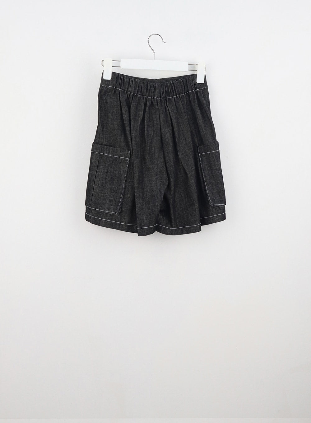 Cargo Denim Shorts OU326