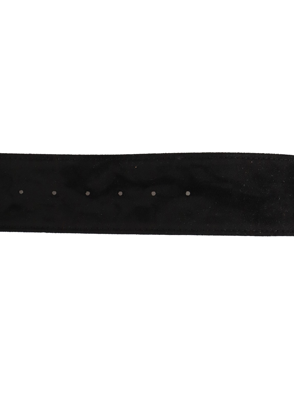 Solid Suede Thick Belt CM421