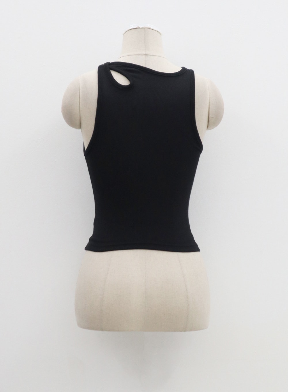 Cut Out Tank Top CF328