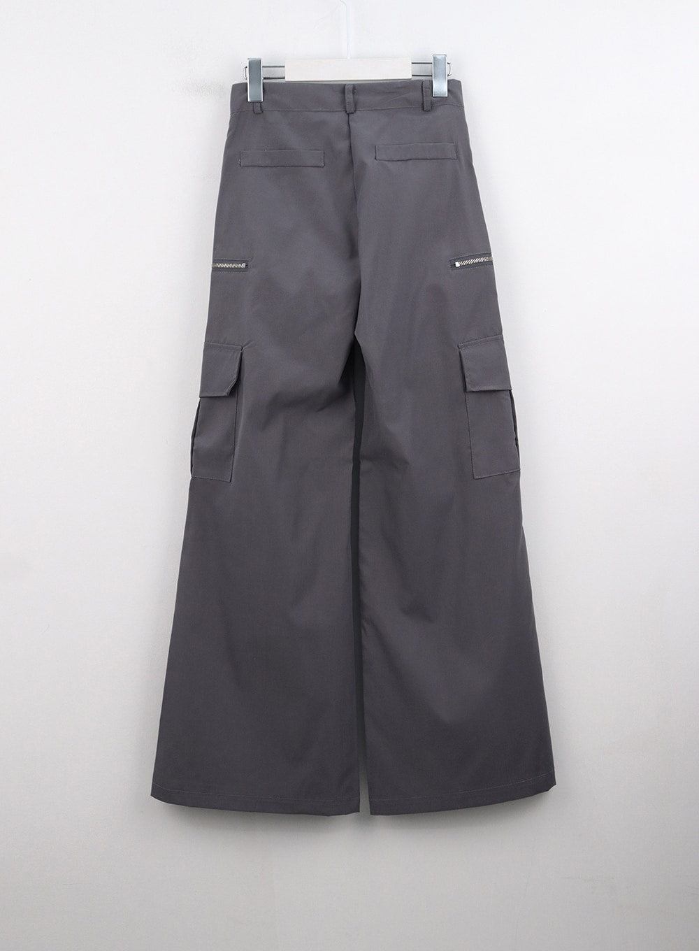 Cargo Wide-Leg Pants CG315