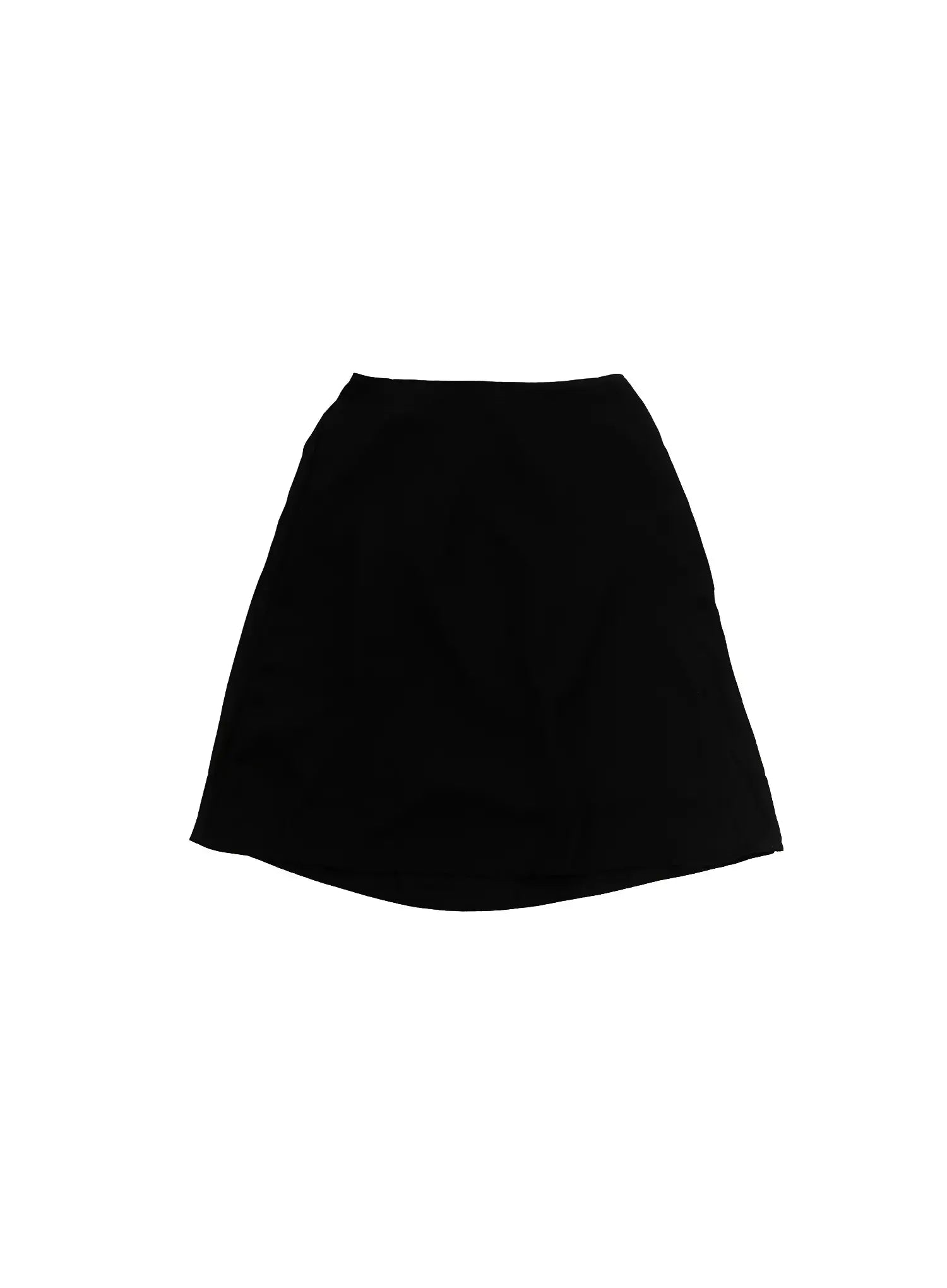 Chiffon Midi Skirt CO503