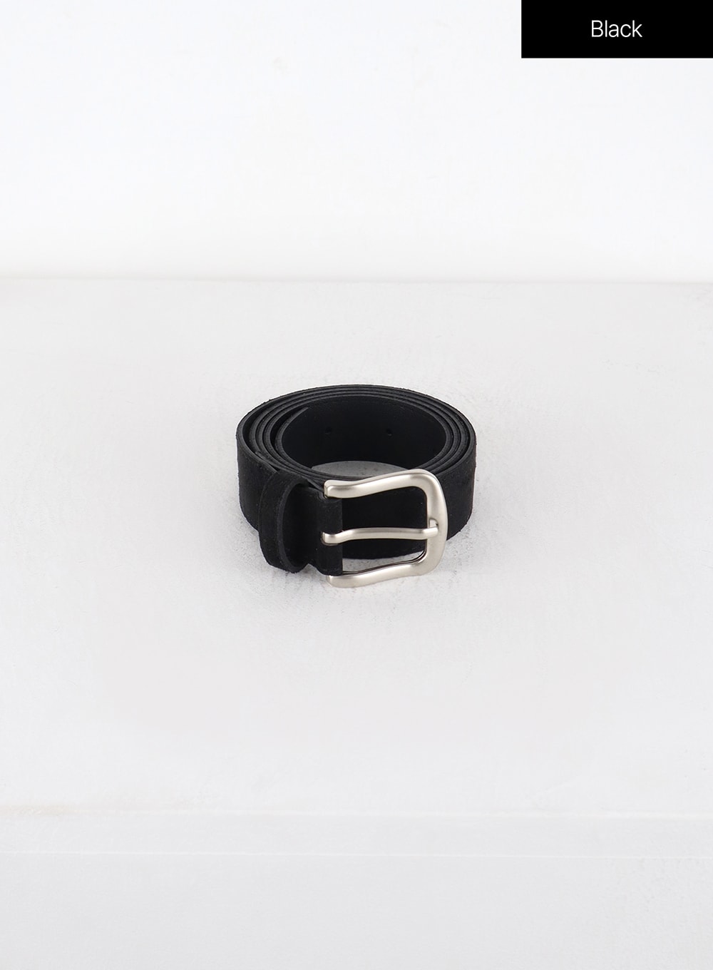 Vintage Suede Belt CD322