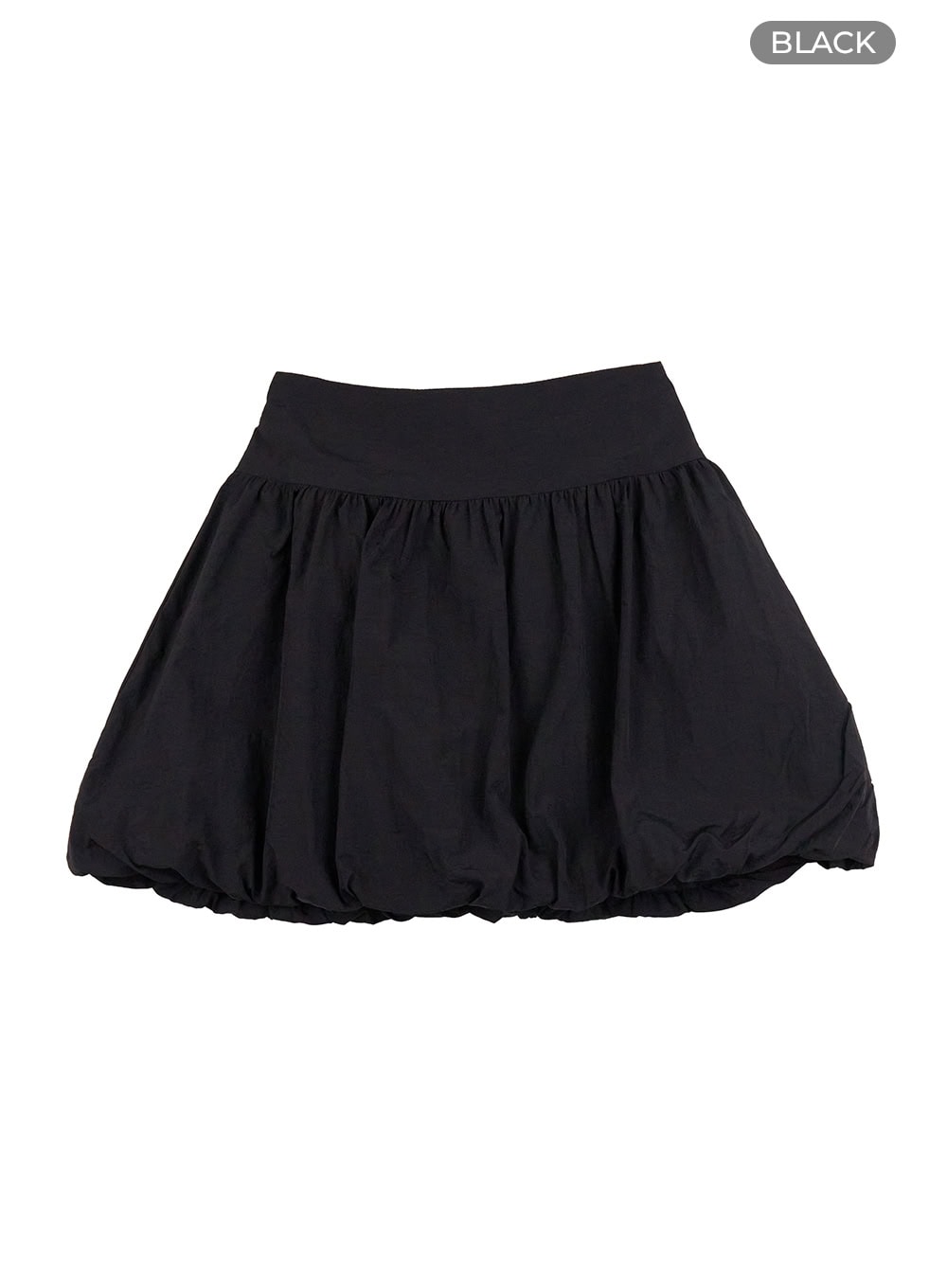 Lovely Balloon Mini Skirt OO421