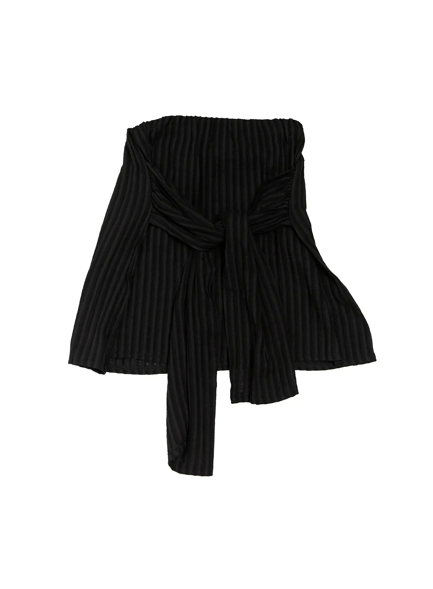 Convertible Bow-Tie Tube Top CL508