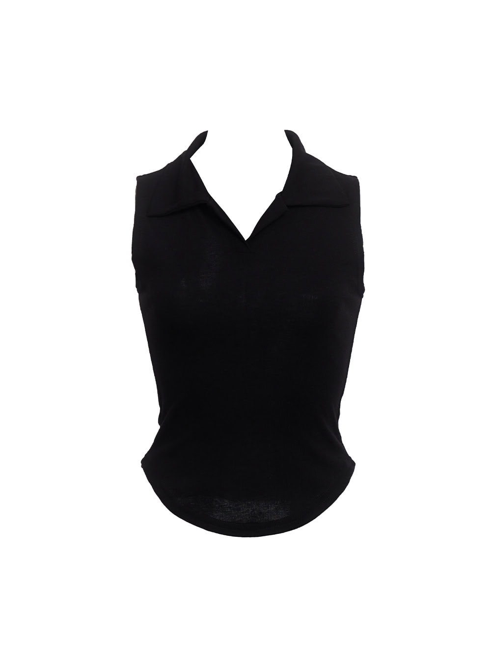 Collared Tank Top CU520