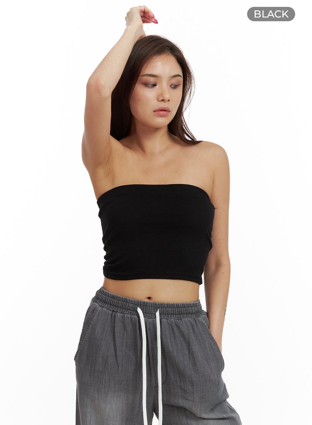 Basic Tube Top IU419