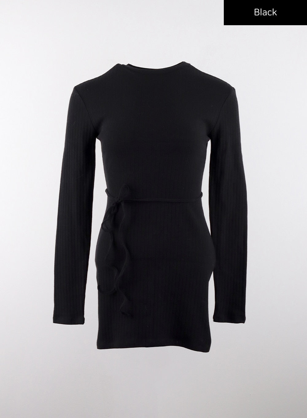 Open Back Mini Dress CD321