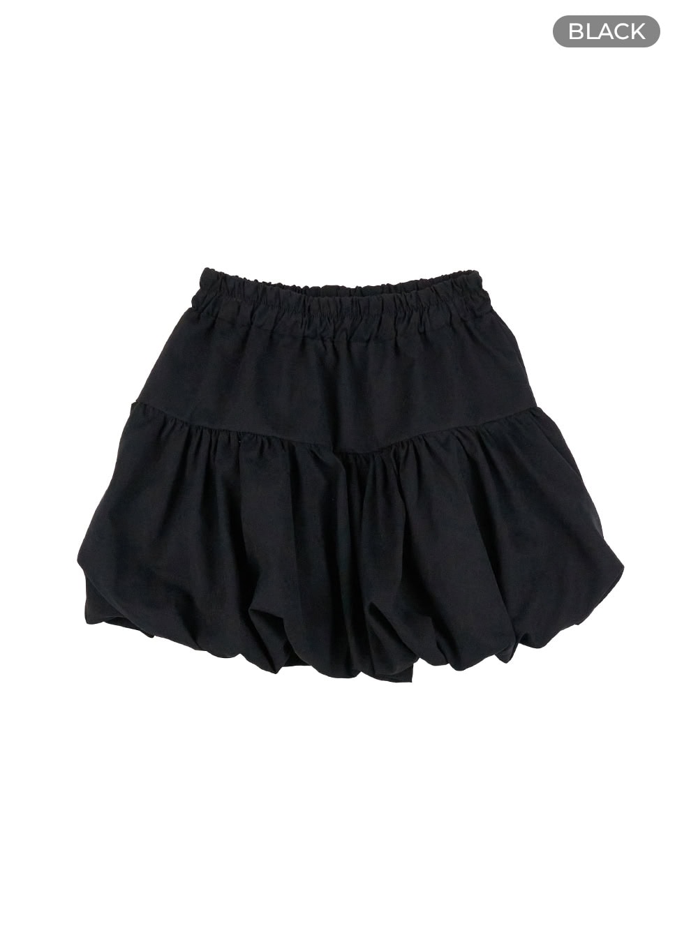 BlissFit Banded Mini Skirt OS416