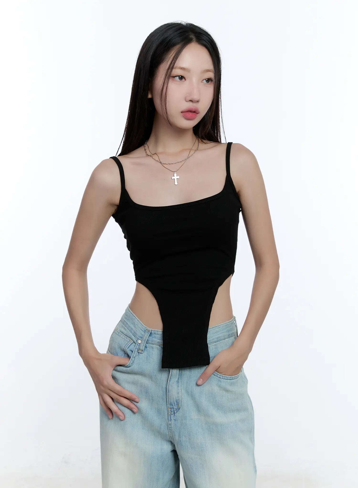 Cami Bodysuit Top CU526