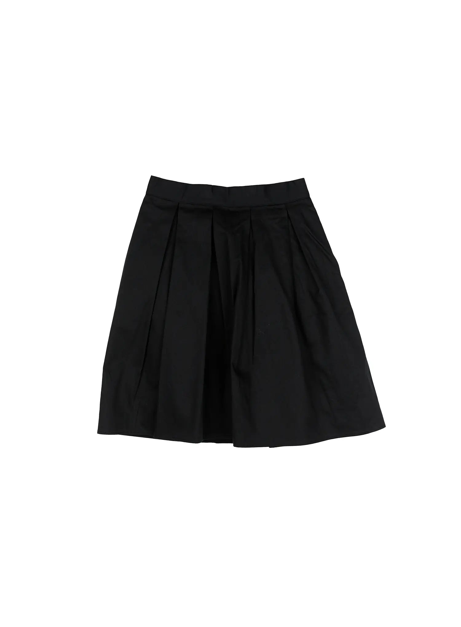 Pleated Midi Skirt CG513