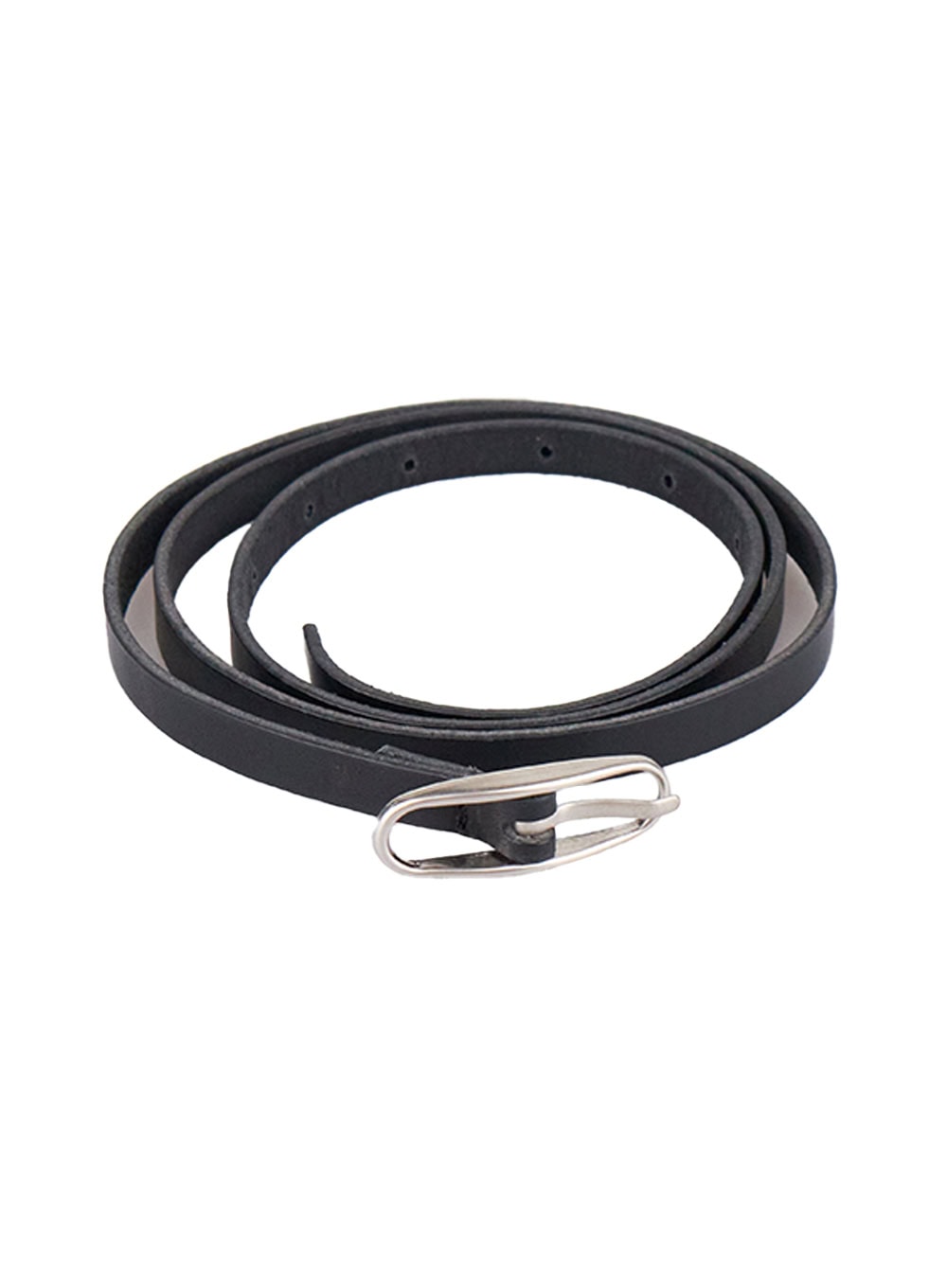 Solid Leather Waist Belt CN420