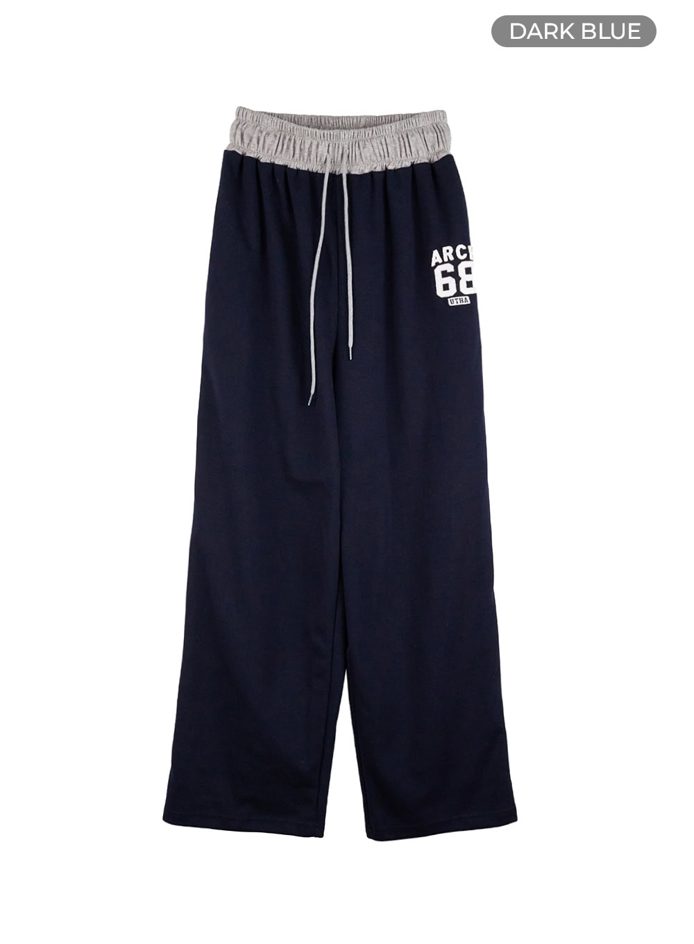 Multi-Color Wide Fit Sweatpants CO402