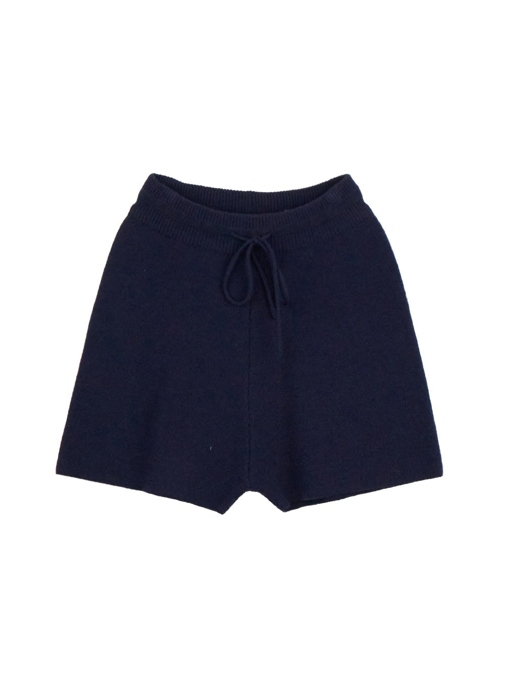 Cozy Drawstring Knit Shorts ON422