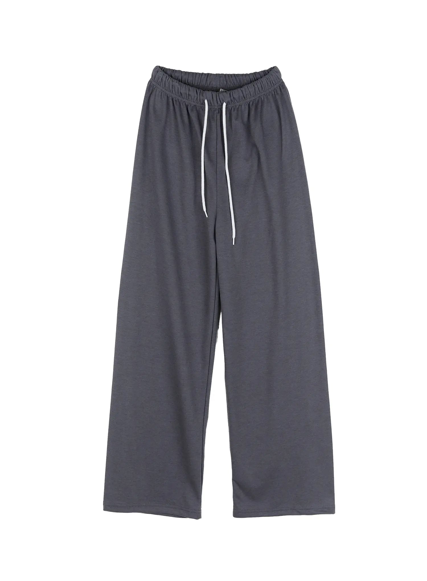 Wide-Leg Casual Sweatpants CG514
