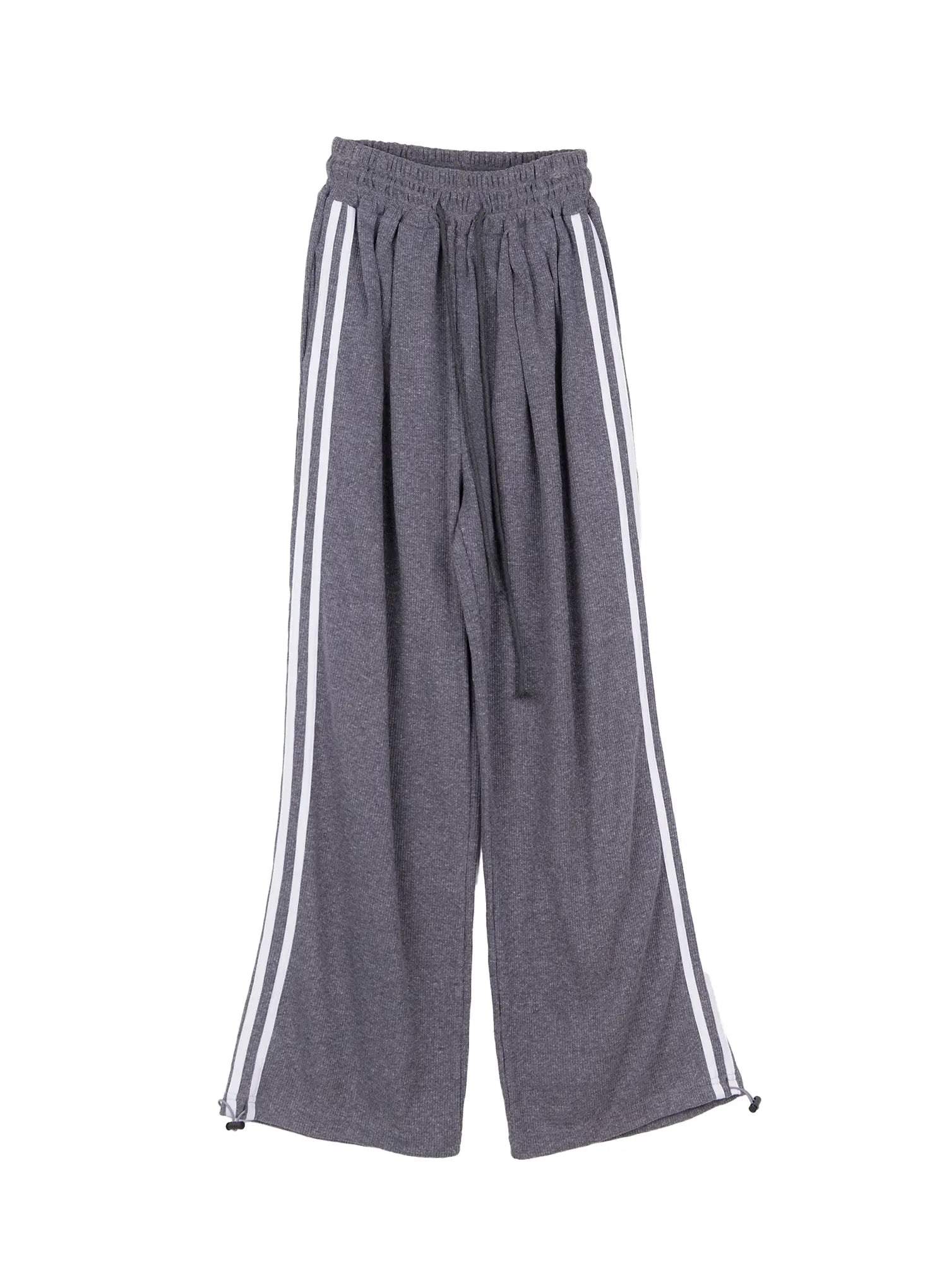 Waffle Knit Track Sweatpants CG525