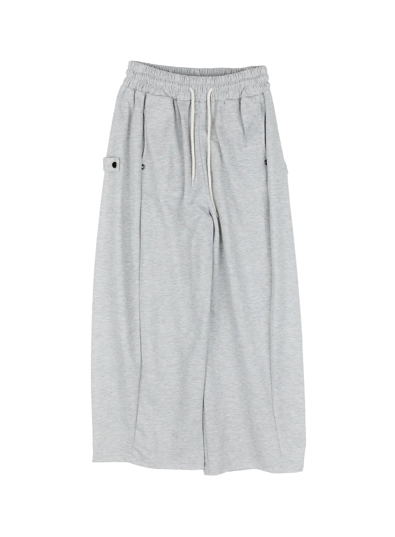 Relaxed-Fit Wide-Leg Sweatpants CG514