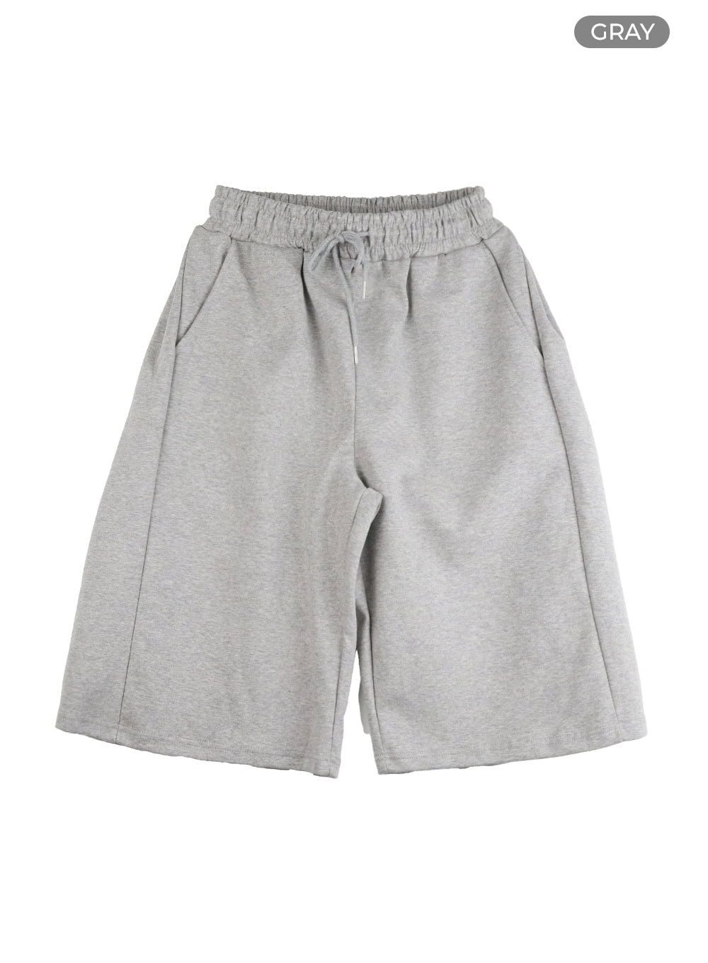 Cotton Sweat Shorts (UNISEX) IU419