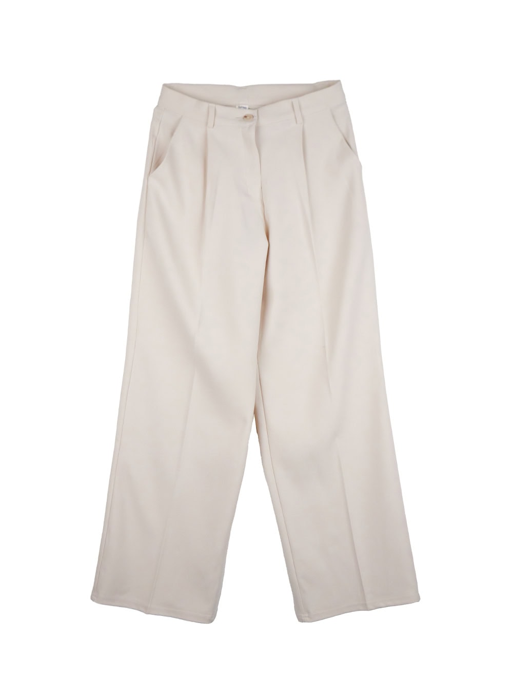Seraphina Wide Fit Pintuck Slacks ON429