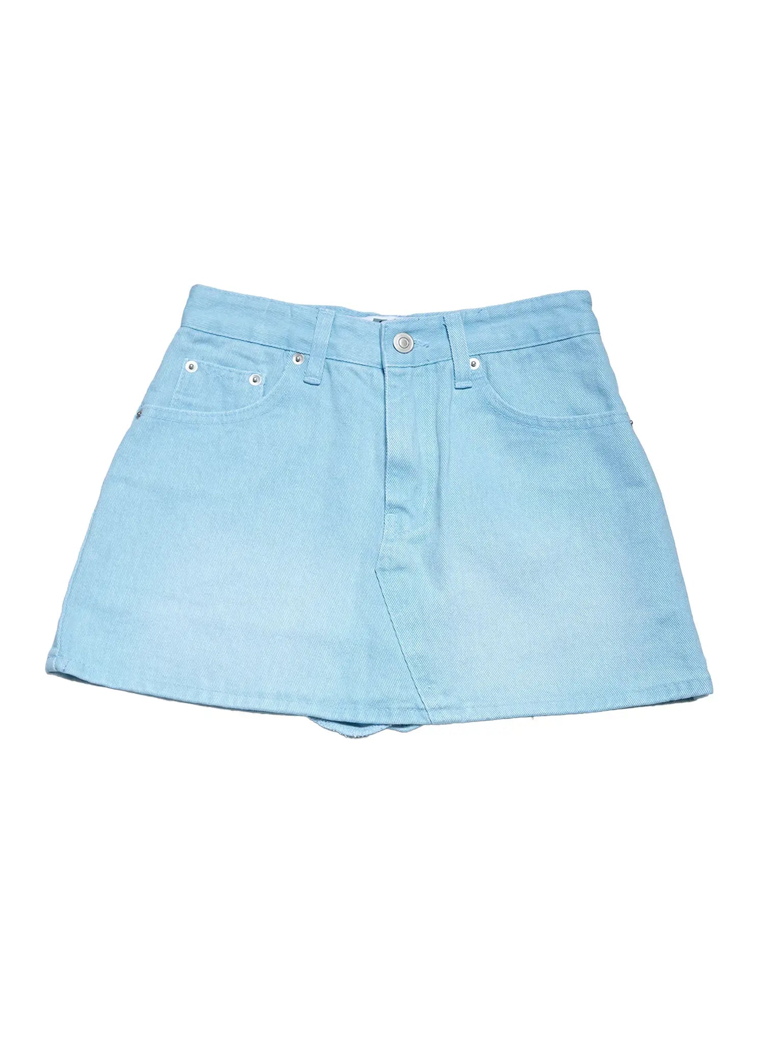 Cotton Candy Mini Skirt CS525