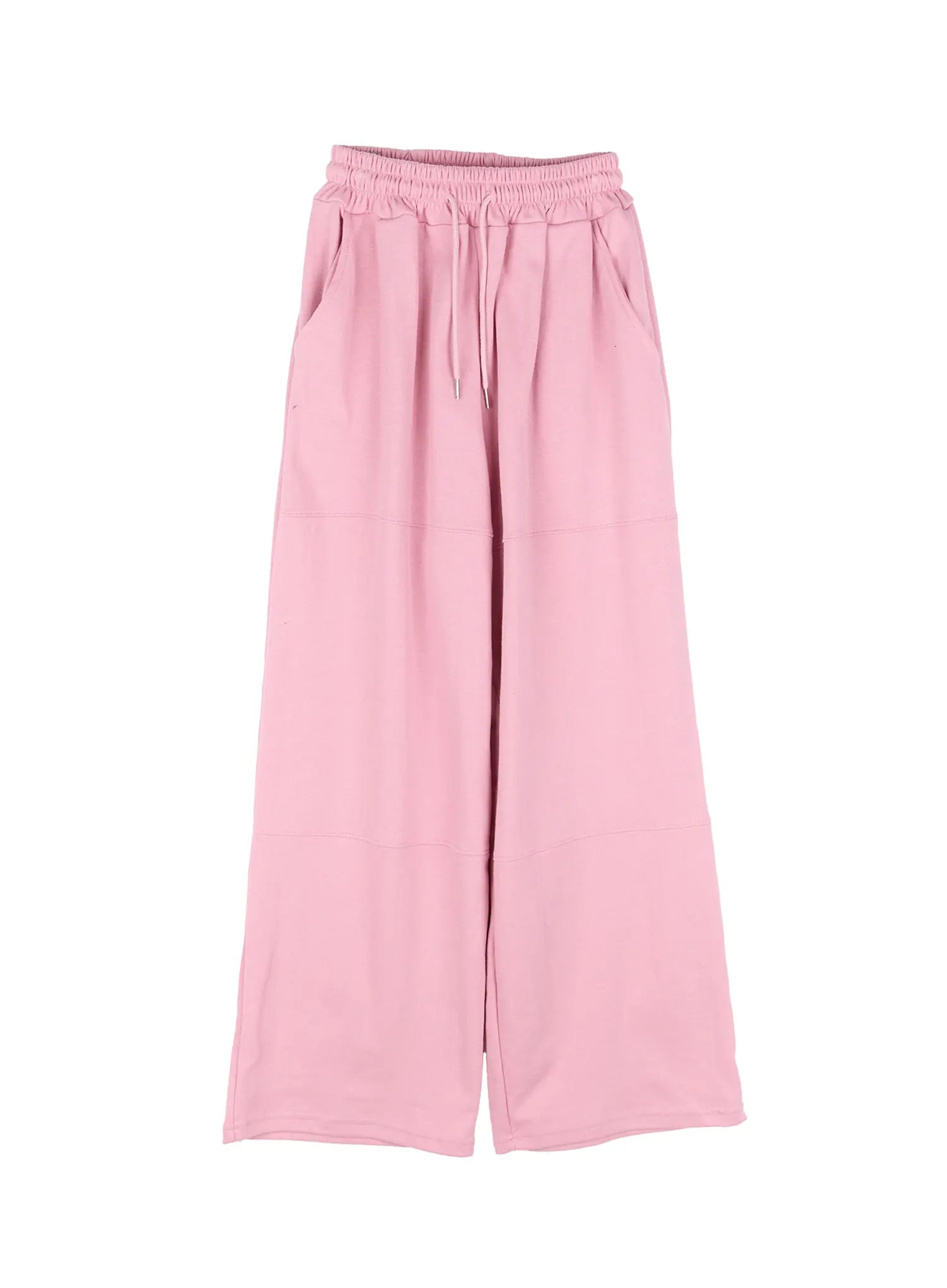 Baggy Wide-Leg Sweatpants CU526