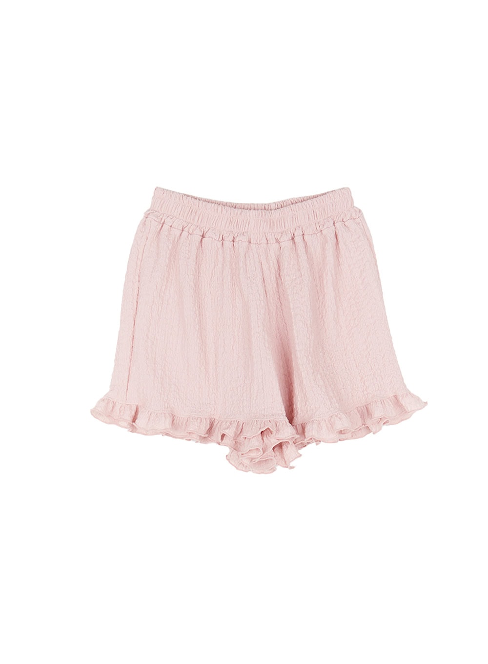 Frill Loose-Fit Shorts CU505