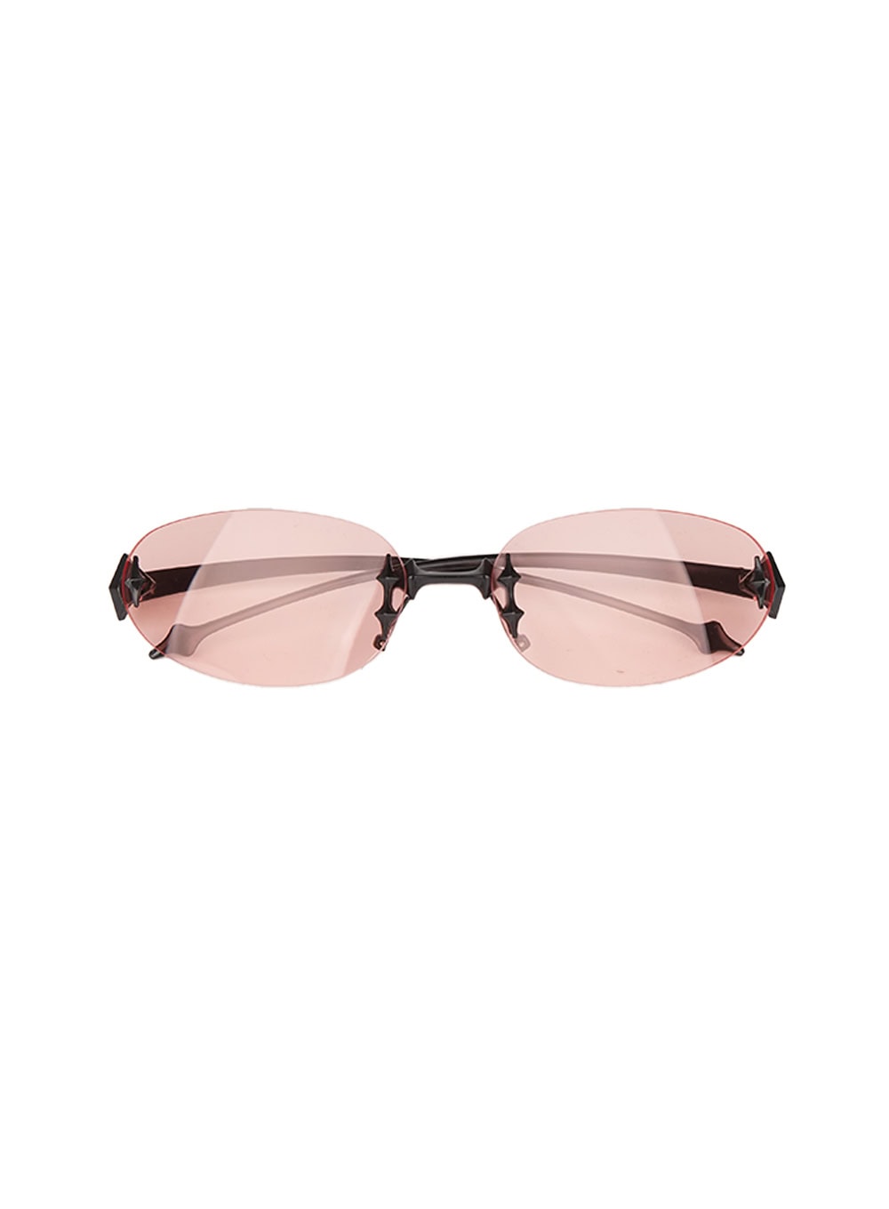 Oval Frame Sunglasses CA518