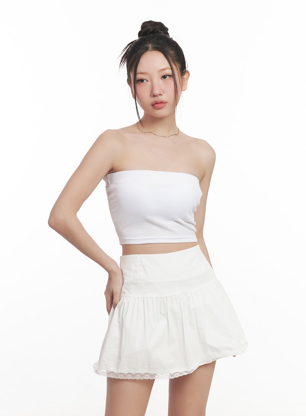 Essential Go-To Tube Top CM531