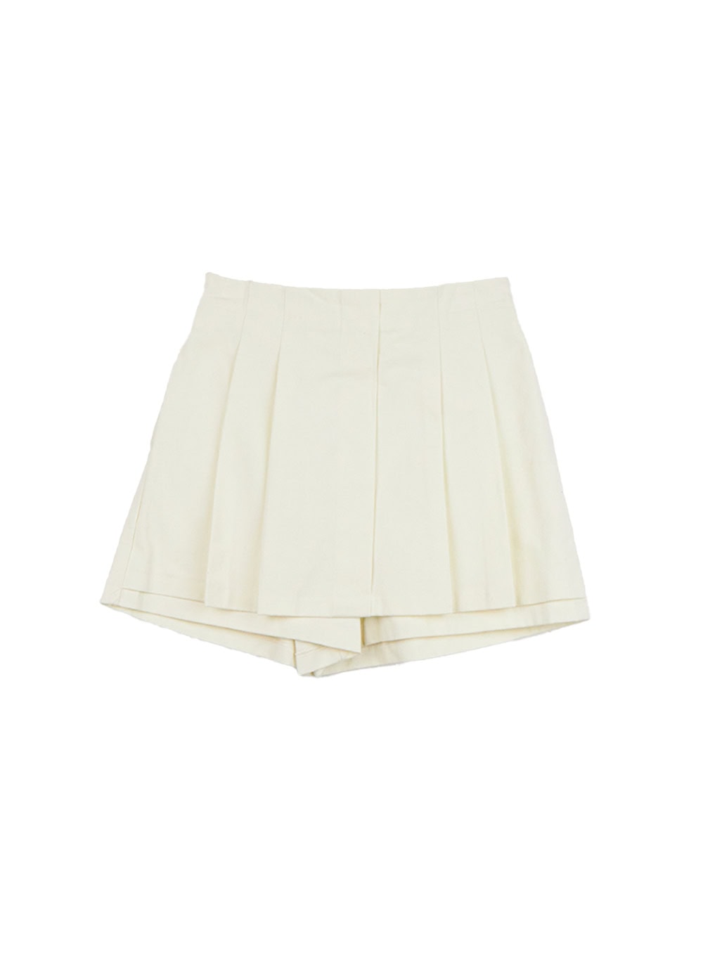 Pleated Mini Skort CD406