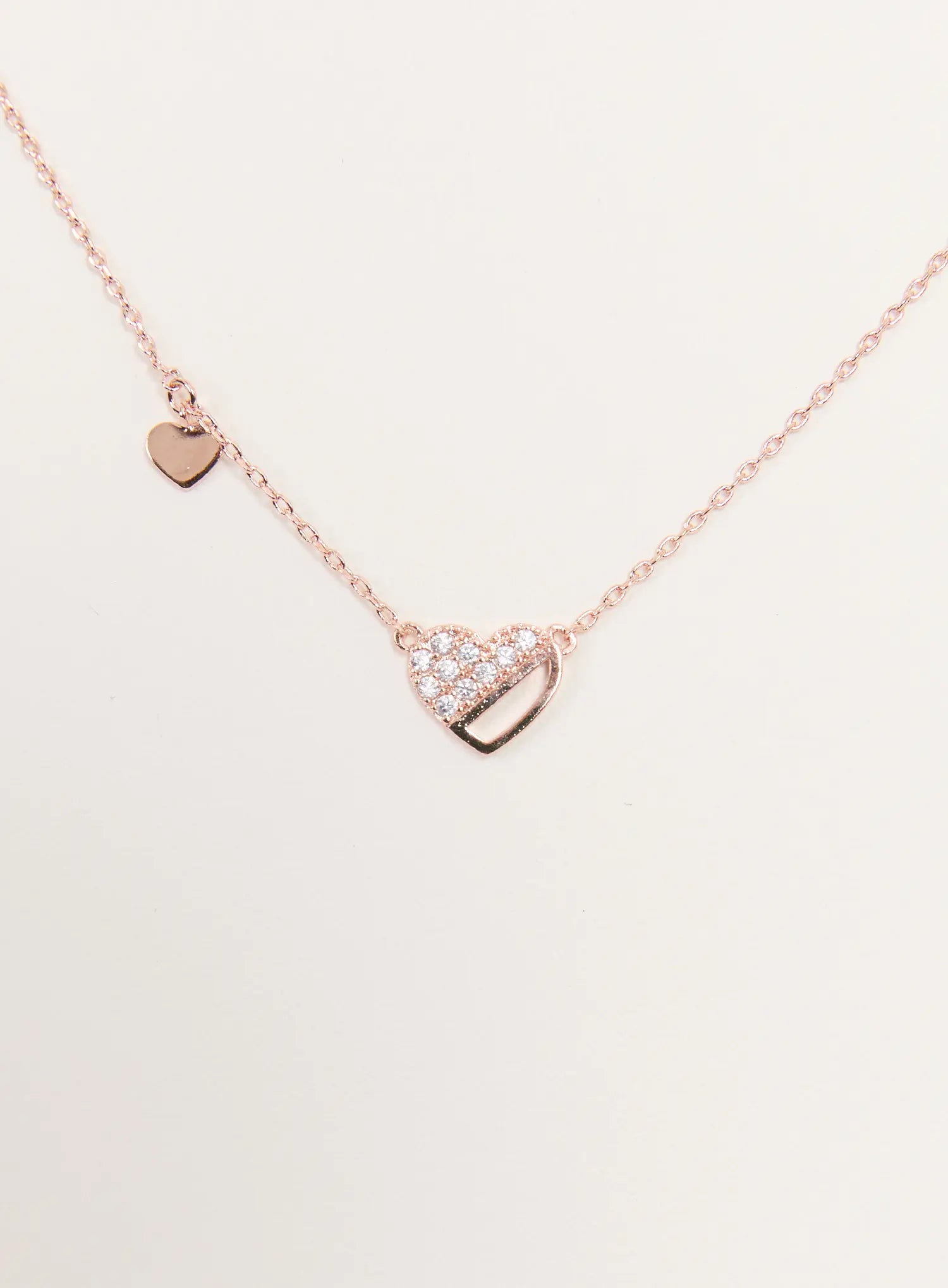 Boho Heart Necklace IS517