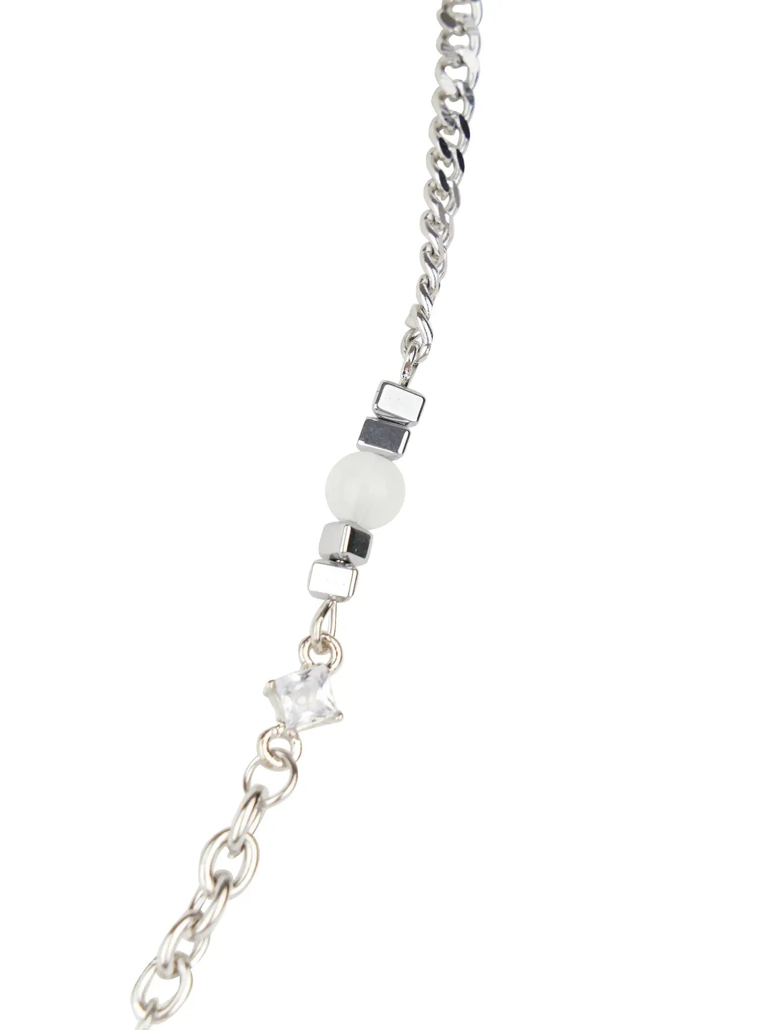 Heart Bead Necklace CO503