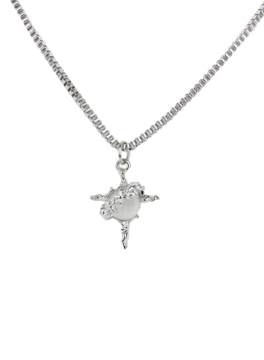 Layered Bead Necklace CG501