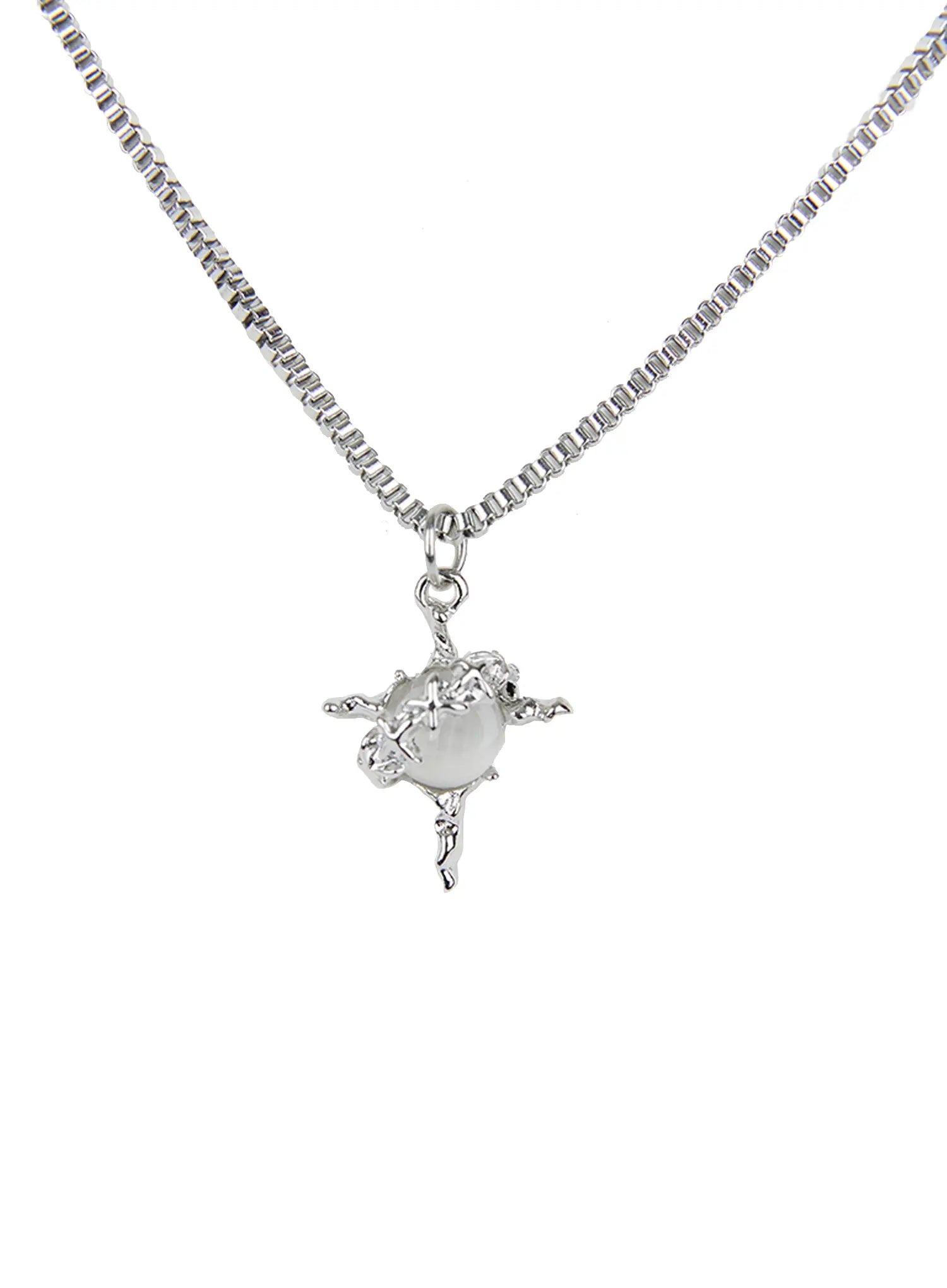 Layered Bead Necklace CG501