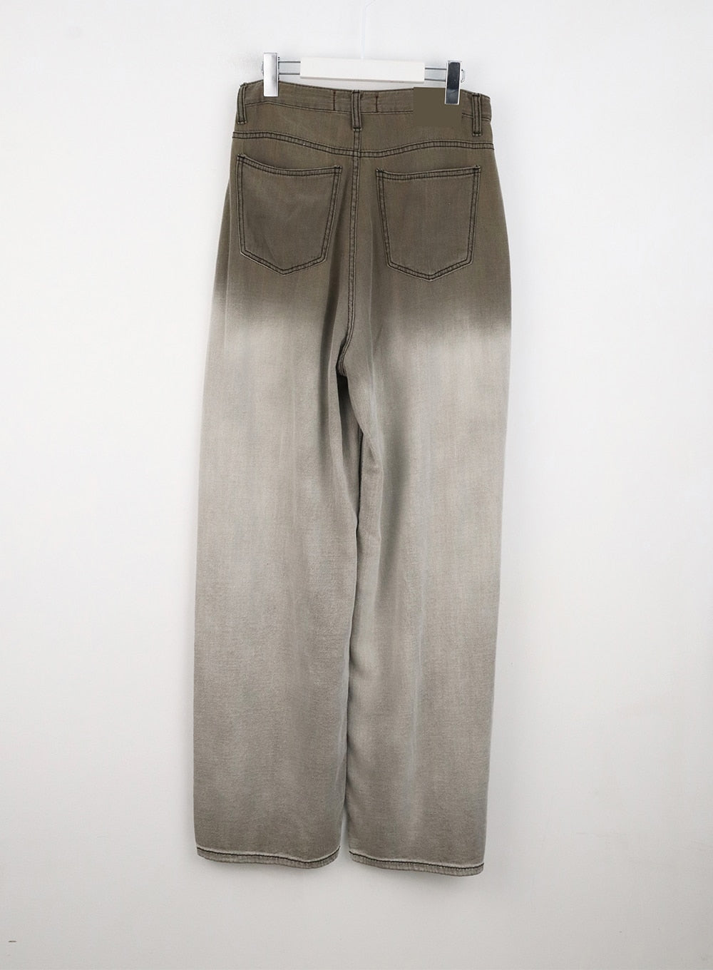 Gradient Baggy Pants CL320