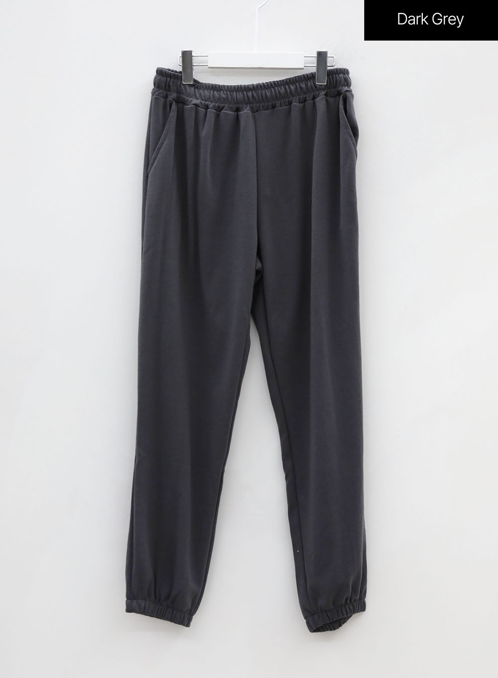 Plus Cotton Banded Sweat Pants IJ30