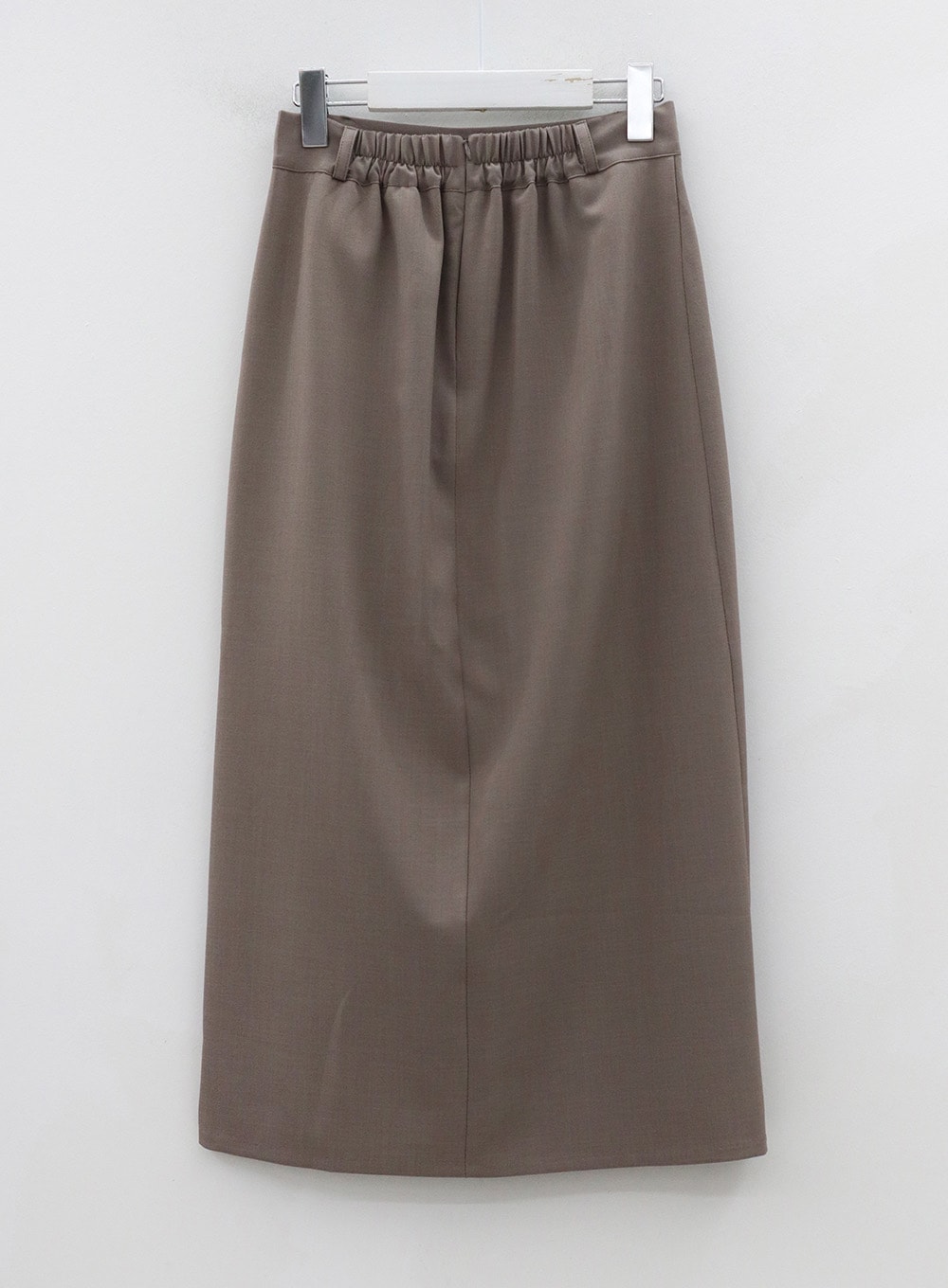 Pintuck Pleated Maxi Skirt OG31
