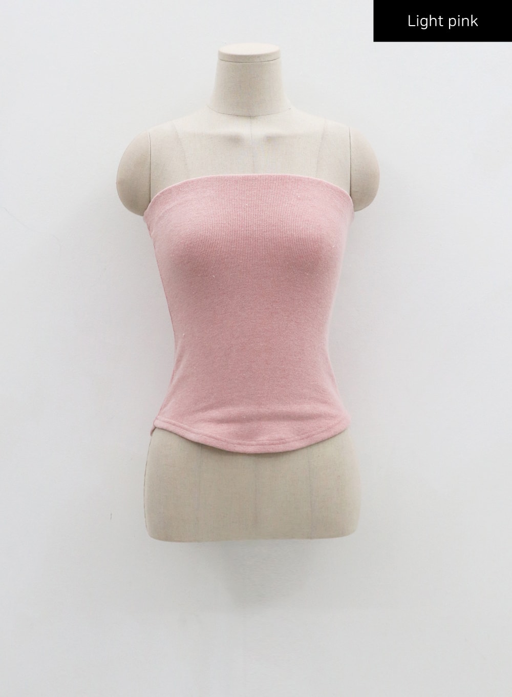 Off-Shoulder Semi Crop Top CO28