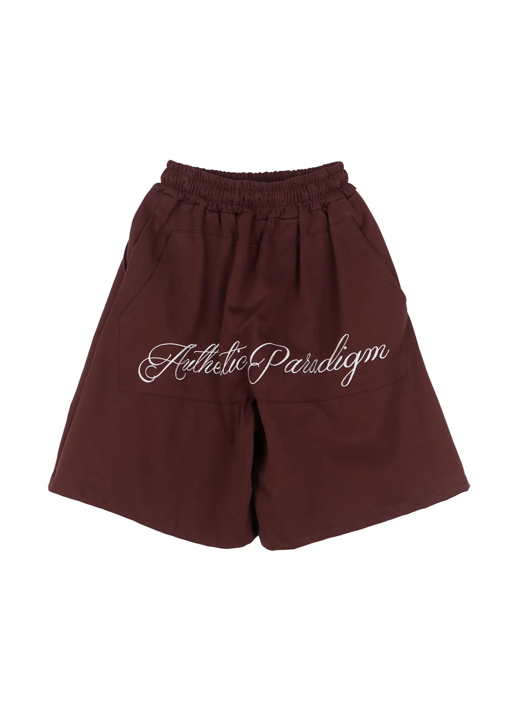 Graphic Detail Sweat Shorts CL528