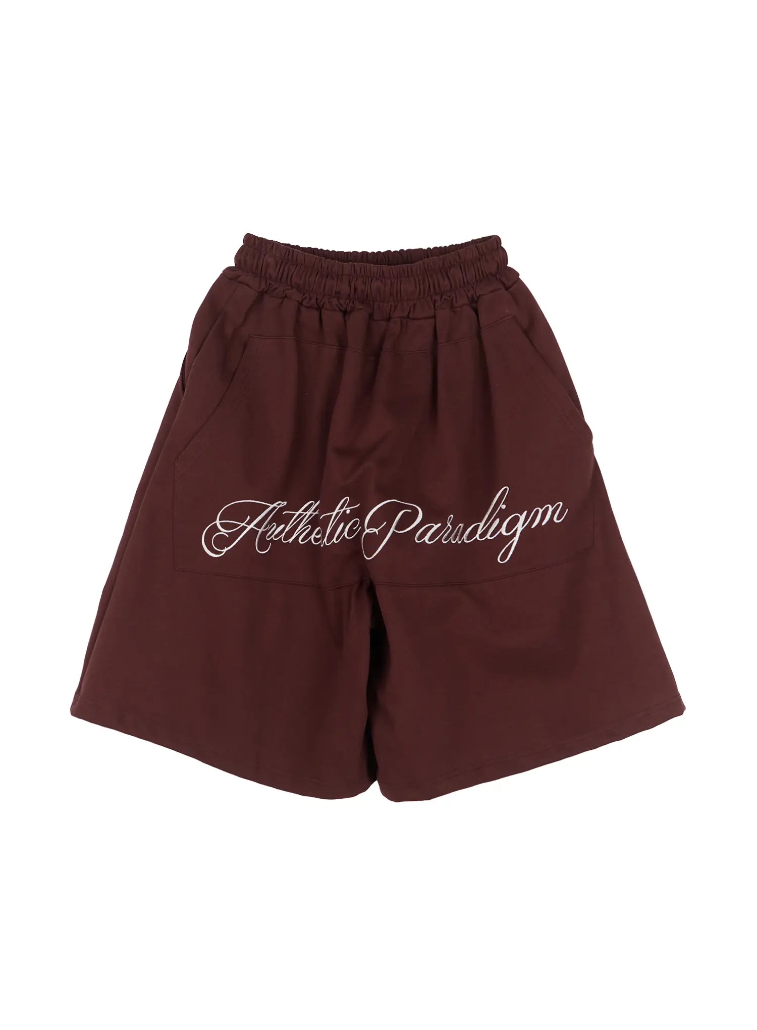 Graphic Detail Sweat Shorts CL528