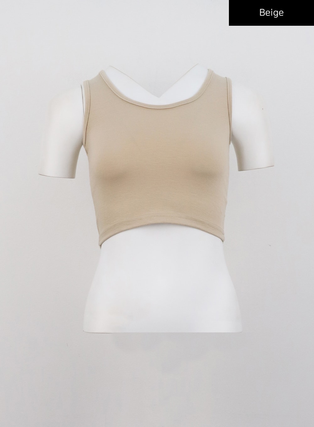 Cross Back Strap Top CG301