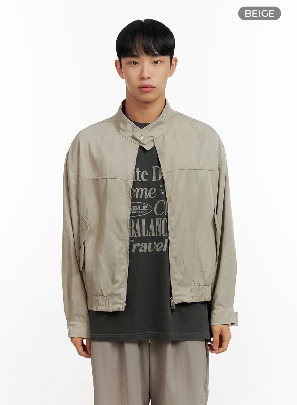 Men's Classic Aviator Jacket CL429