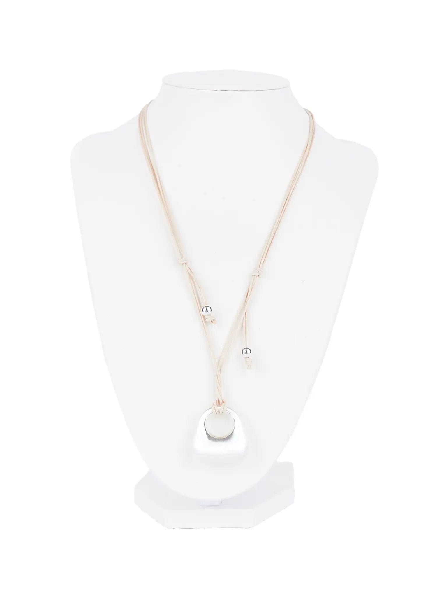 Two-Way Charm Pendant Necklace CL514