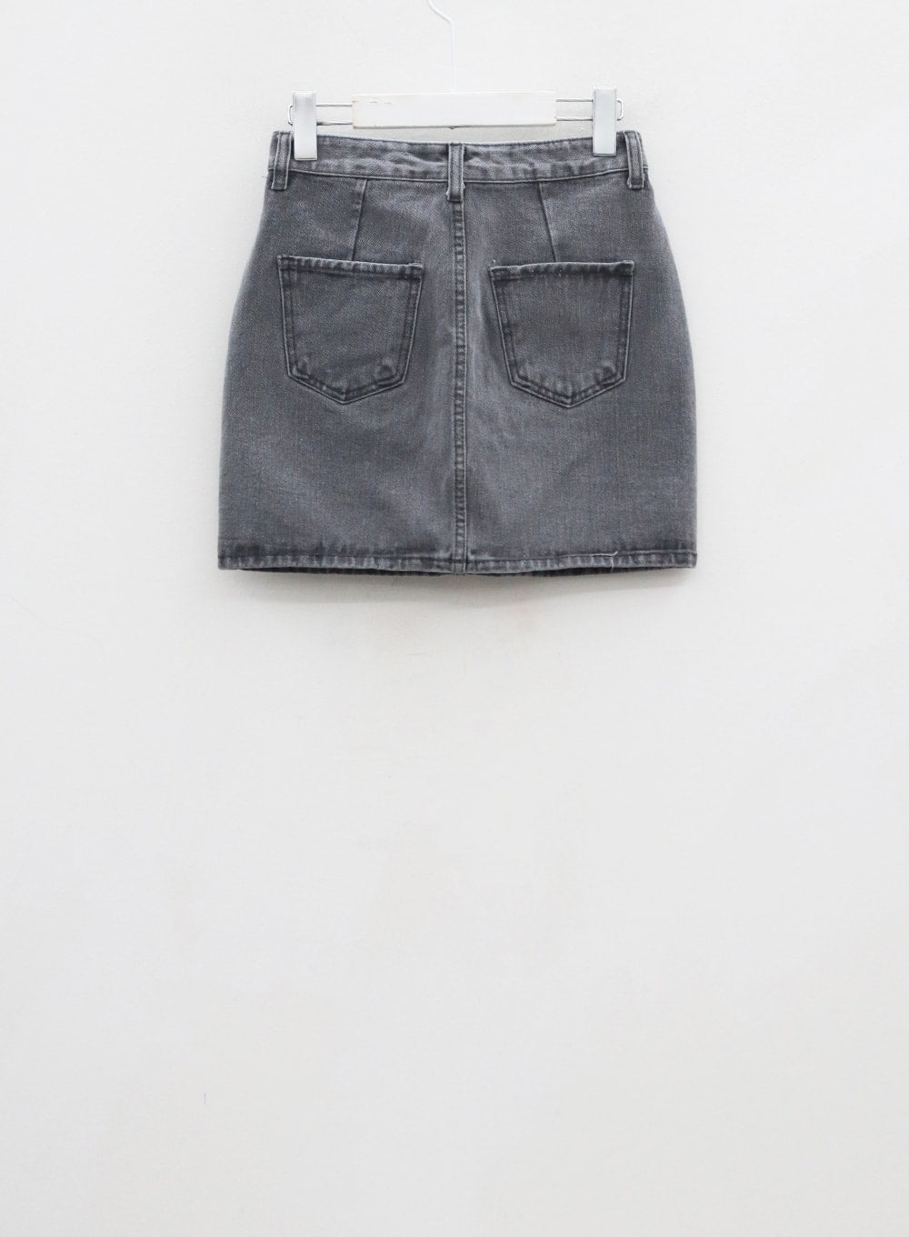 Denim Mini Skirt CD07