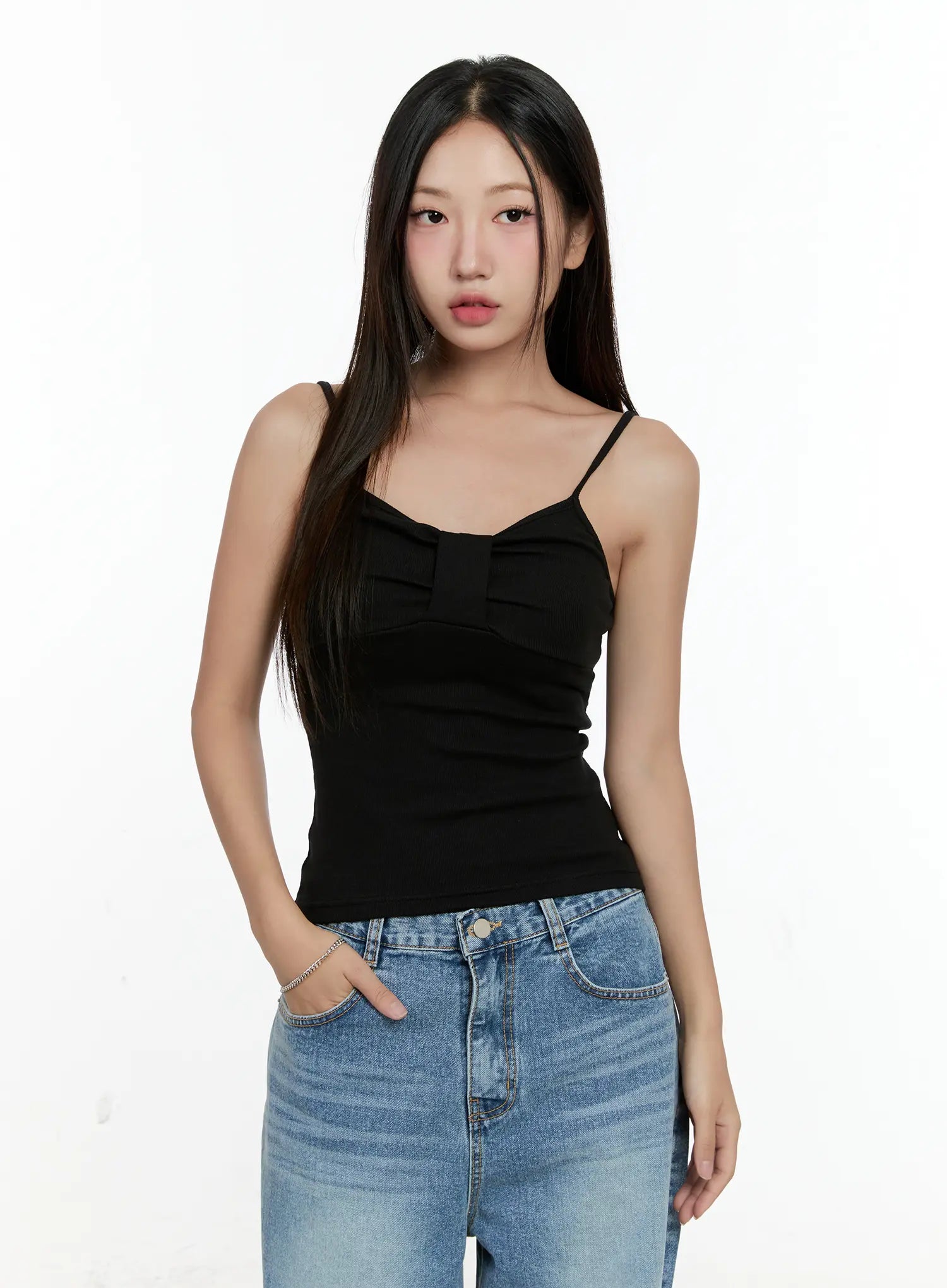 Bow-Tie Camisole Tank CL531