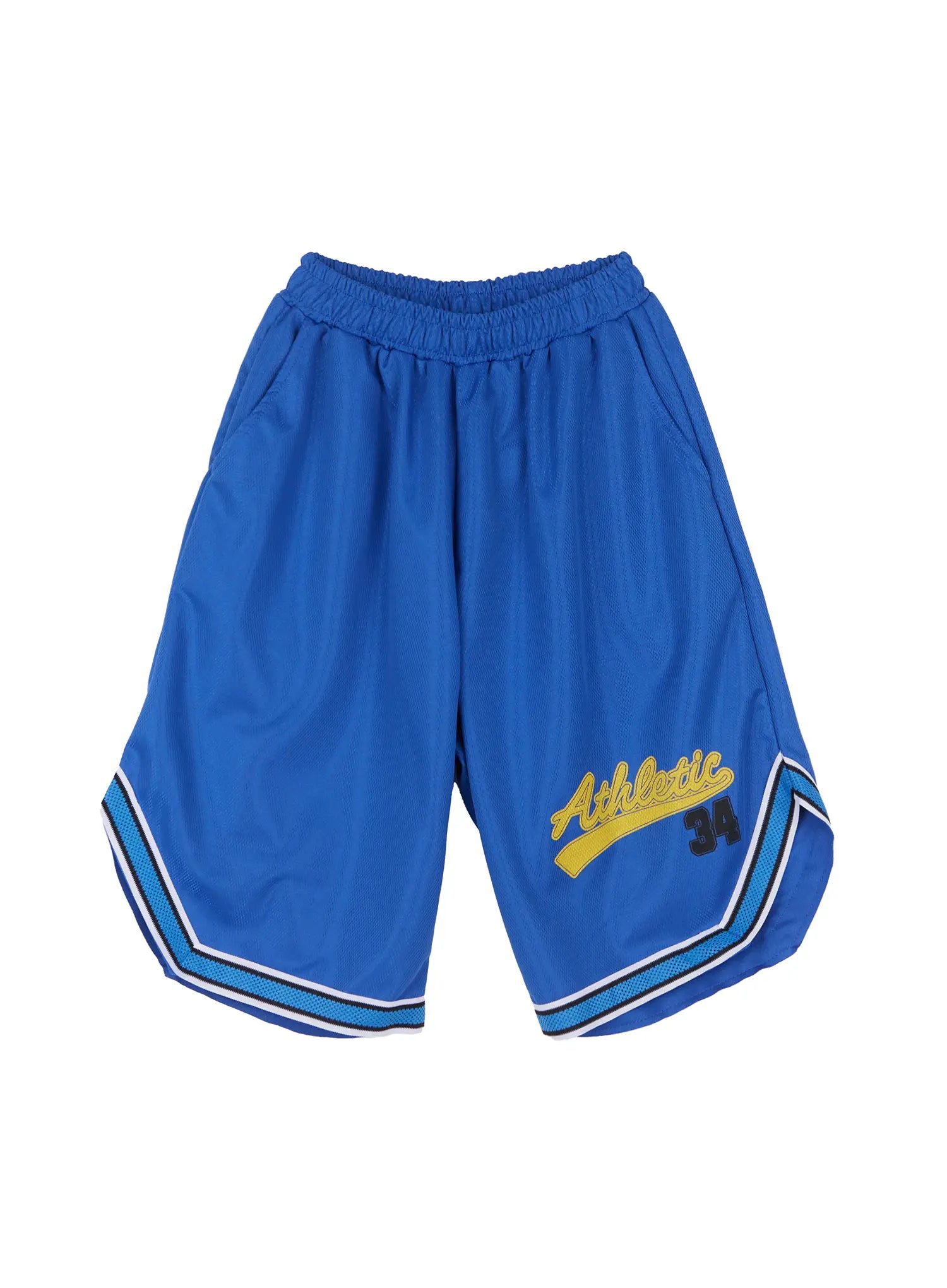 Retro Basketball Shorts CL528