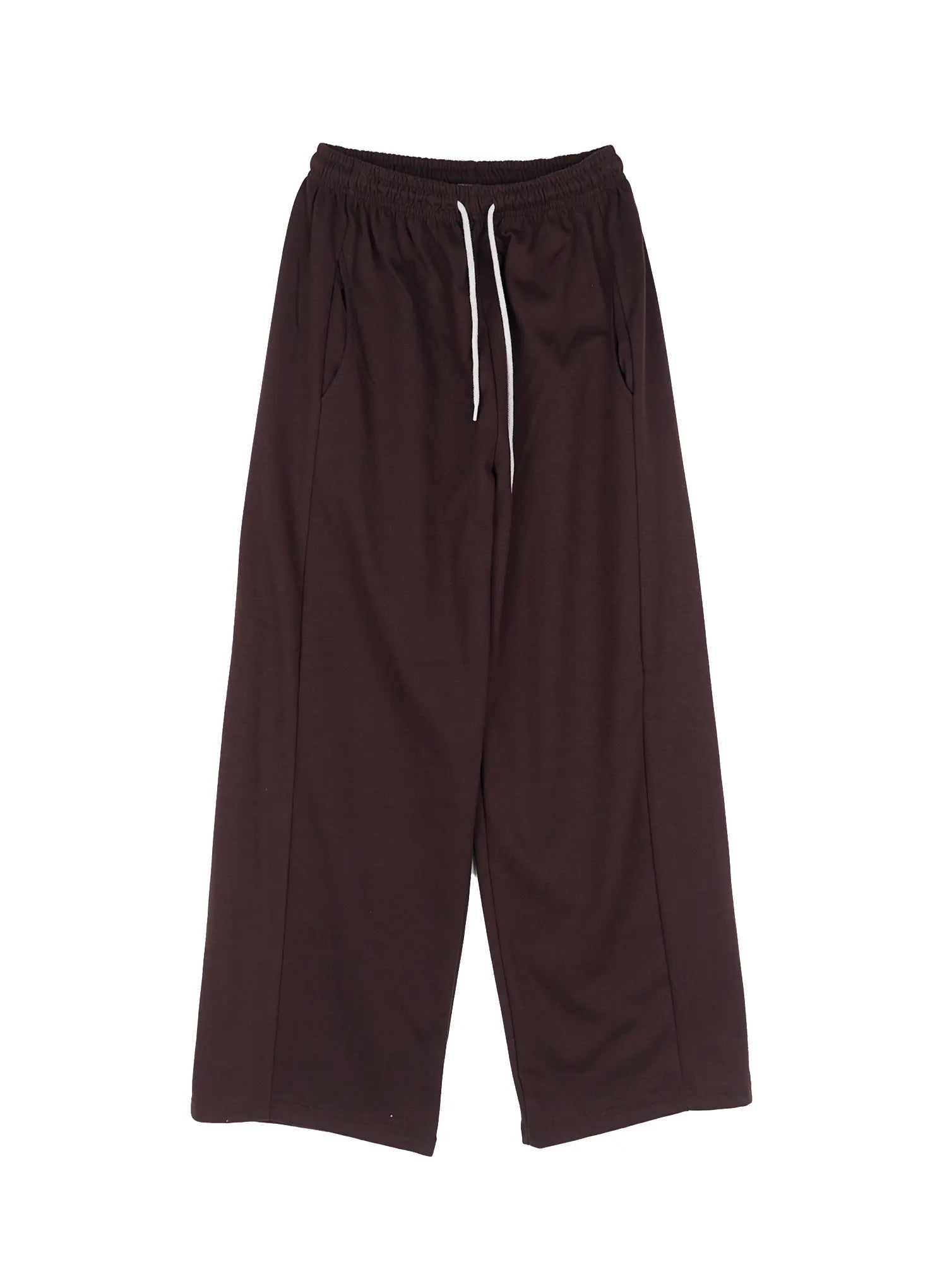 Wide-Leg Sweatpants CL514