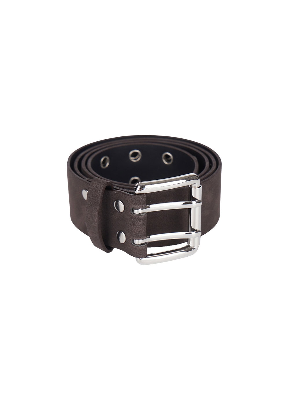 Bold Eyelet Buckle Belt CY527
