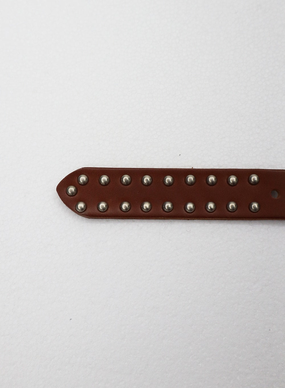 Silver-Toned Hardware Belt CD12