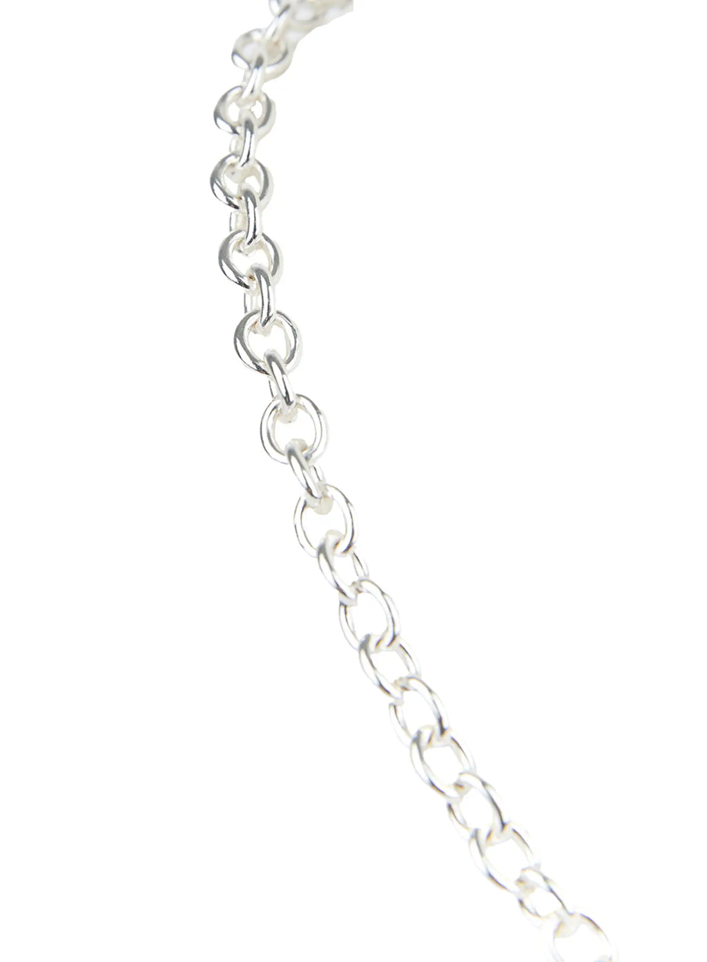 Layered Cross Charm Necklace CG519