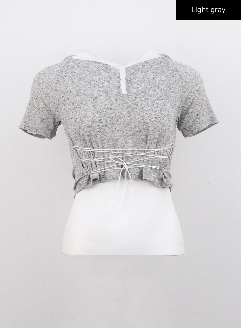 Summer Short Sleeve Hoodie CG317