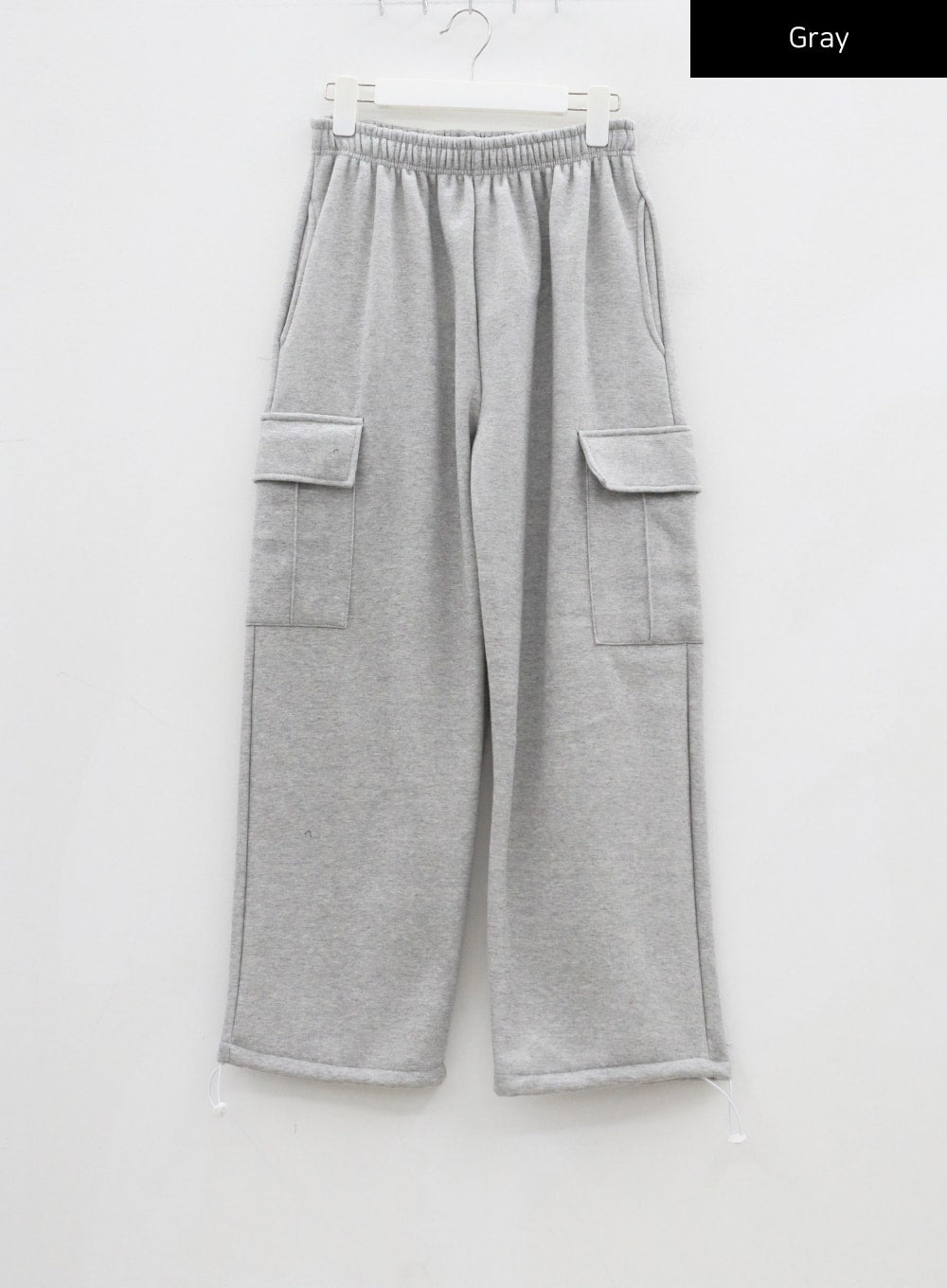 Cargo Wide Leg Track Pants Unisex CJ313